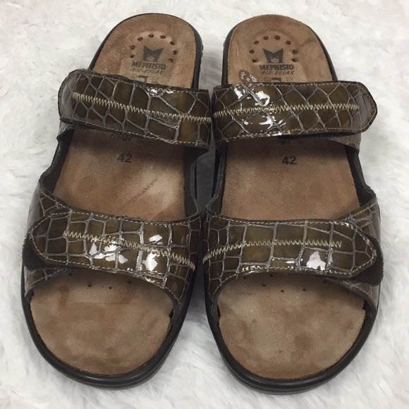 mephisto air relax sandals